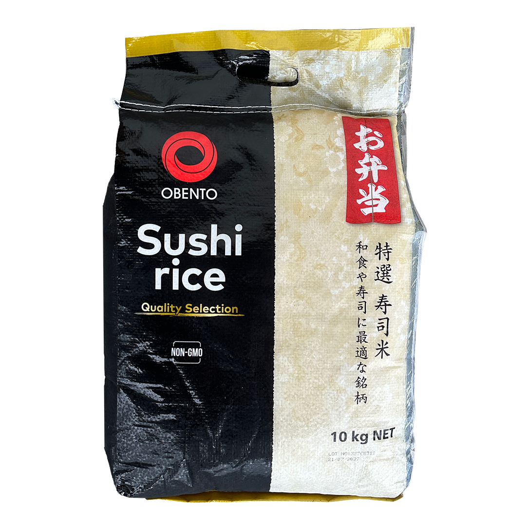 OBENTO Sushi Rice 10kg