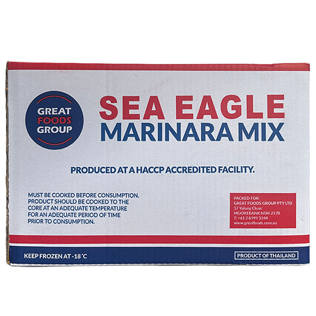 SEAEAGLE Marinara Mix 900g*10