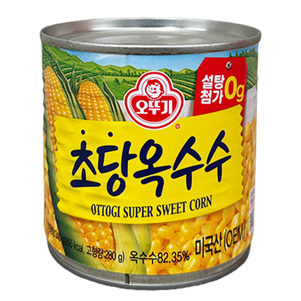 OTTOGI Super Sweet Corn 340g*24