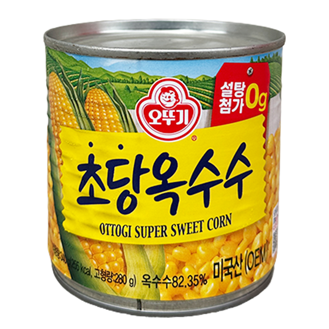 OTTOGI Super Sweet Corn 340g*24