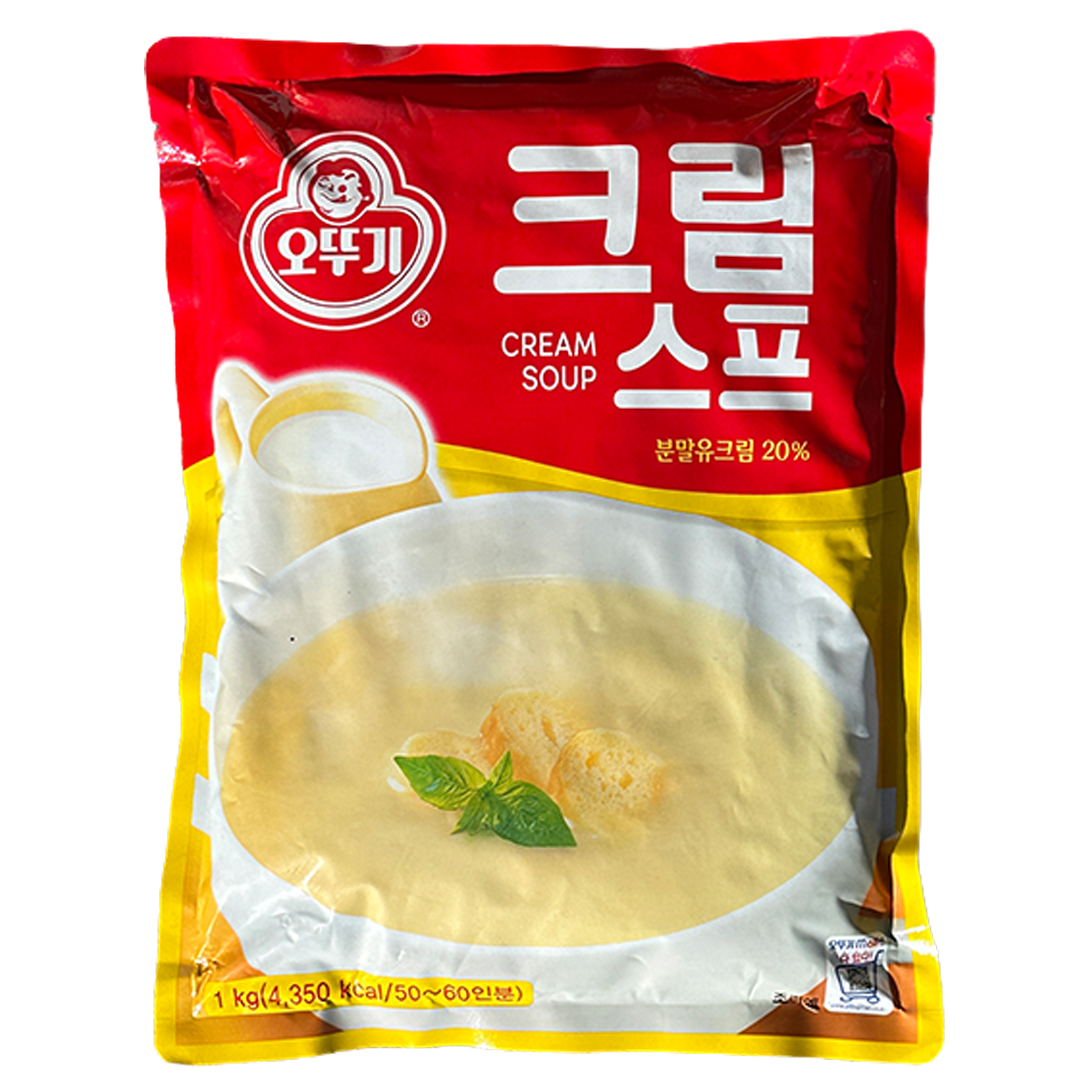 Ottogi Cream Soup Powder
