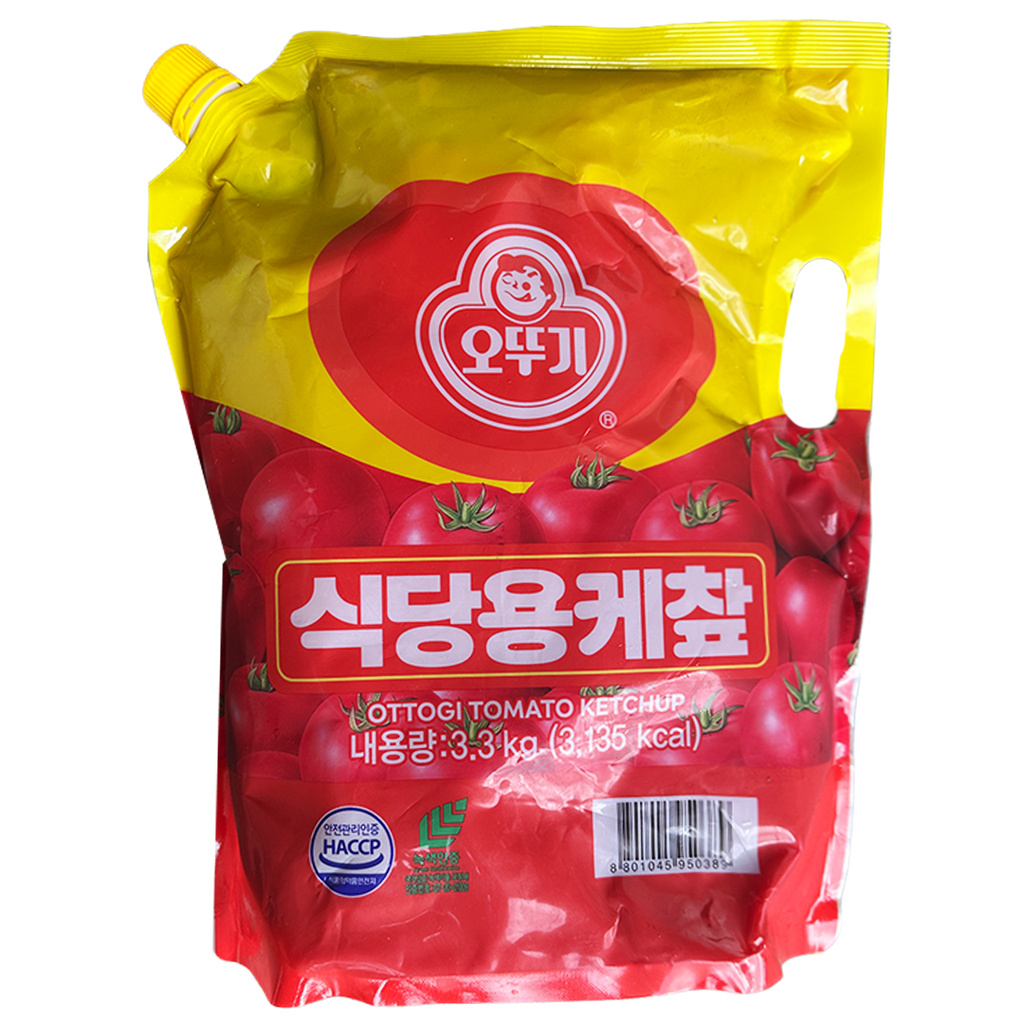 OTTOGI Tomato Ketchup 3.3kg*4