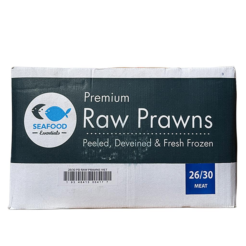 Raw Vnmi Mt Prawn Tail Off (26/30) 700g*10