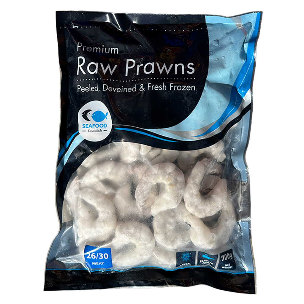 Raw Vnmi Mt Prawn Tail Off (26/30) 700g*10