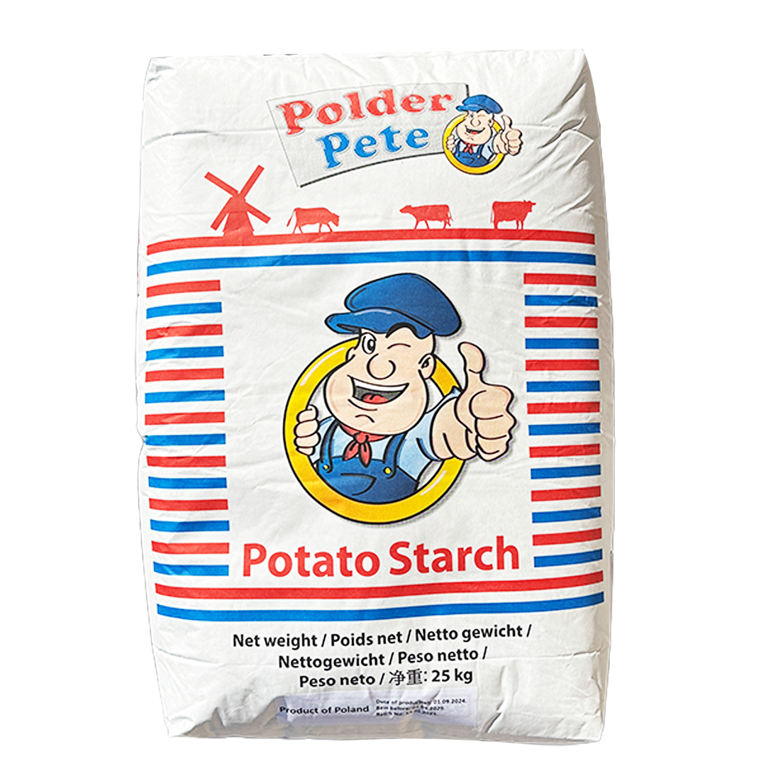 POLDER Potato Starch 25kg