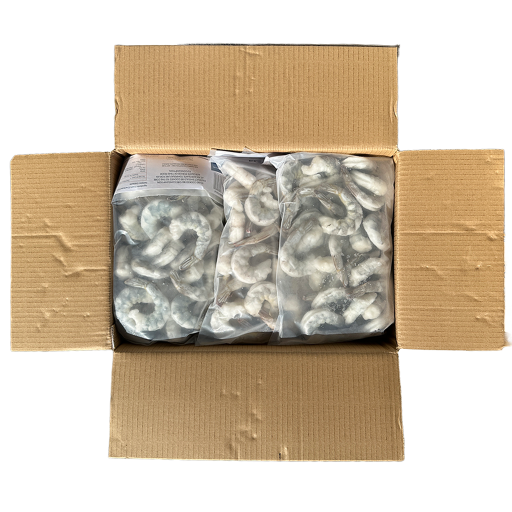 OCEAN WAVE Raw Prawn Cutlet Vann (16/20) 700g*10