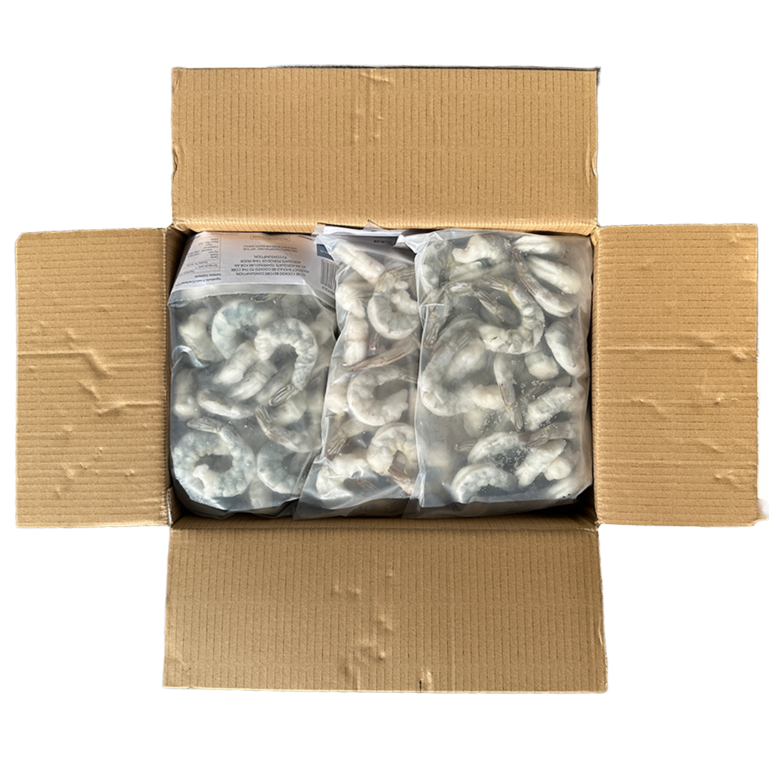 OCEAN WAVE Raw Prawn Cutlet Vann (16/20) 700g*10