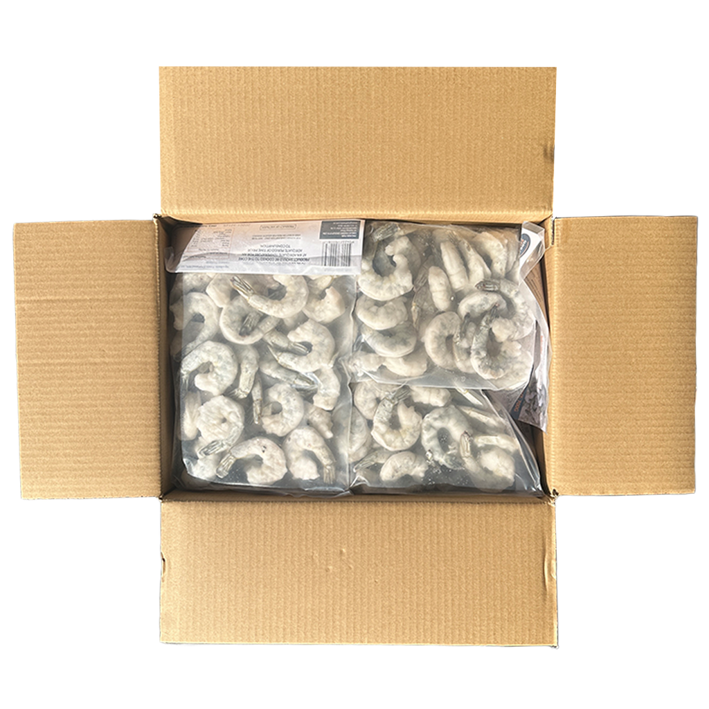 OCEAN WAVE Raw Prawn Cutlet Vann (21/25) 700g*10