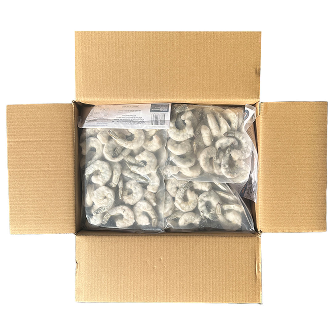 OCEAN WAVE Raw Prawn Cutlet Vann (21/25) 700g*10