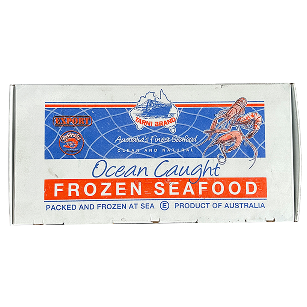 TARNI Prawn Whole Raw Red Carid 3kg*3
