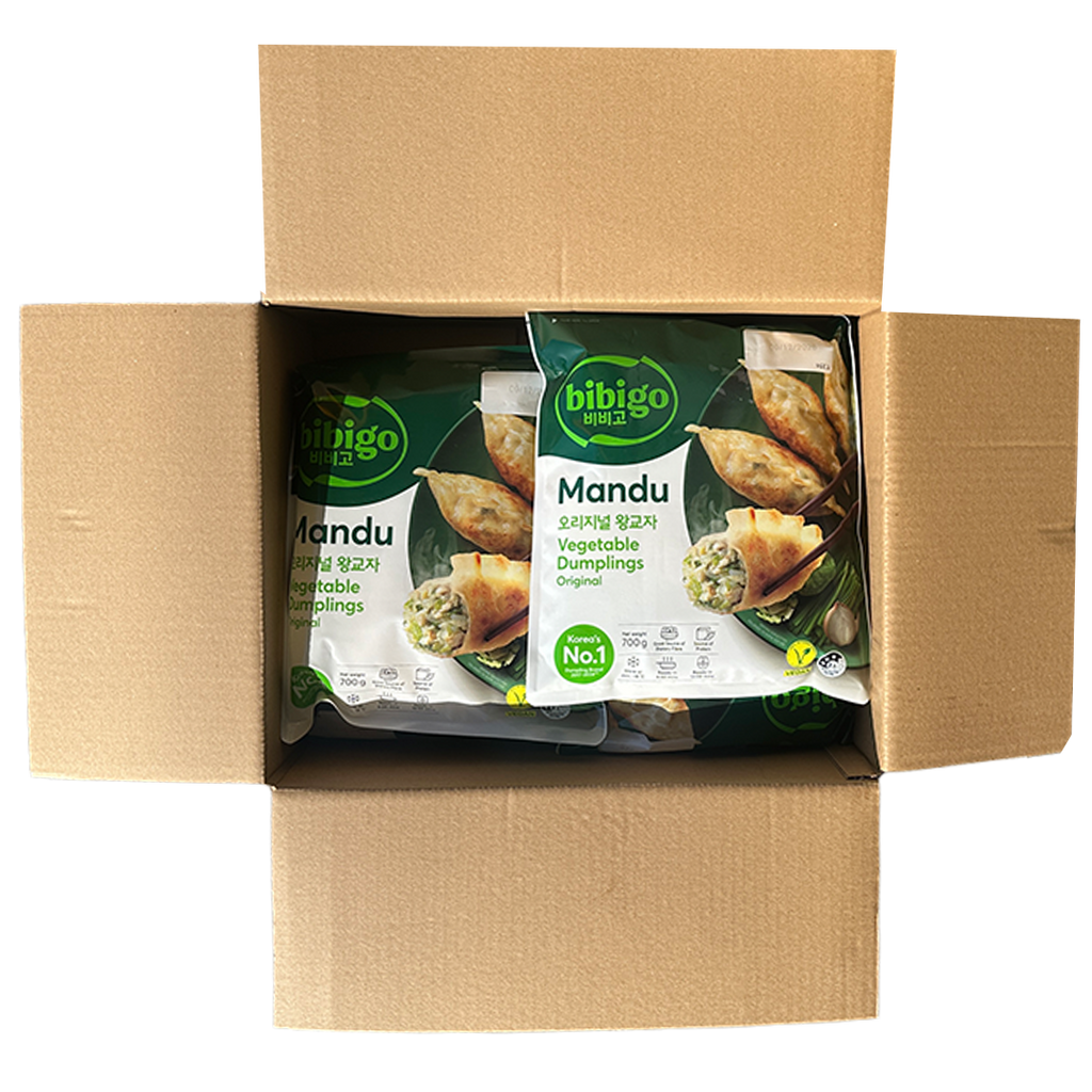 CJ Bibigo Original Dumplings 770g*8