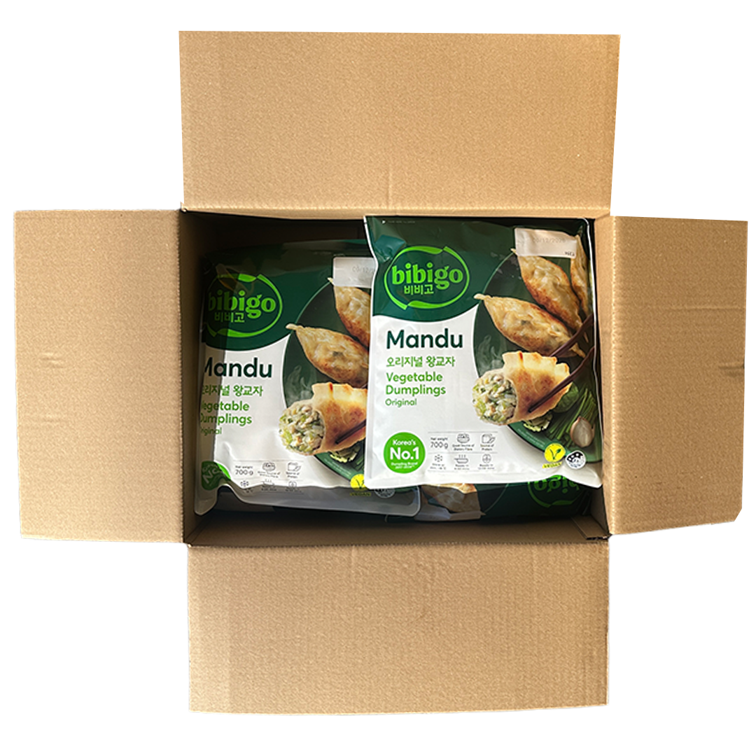 CJ Bibigo Original Dumplings 770g*8