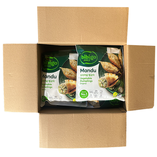 CJ Bibigo Original Dumplings 770g*8