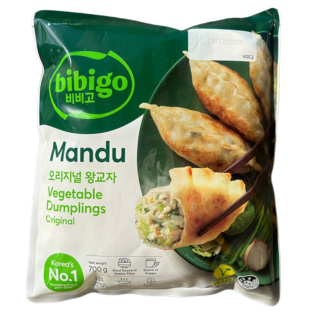 CJ Bibigo Original Dumplings 770g*8