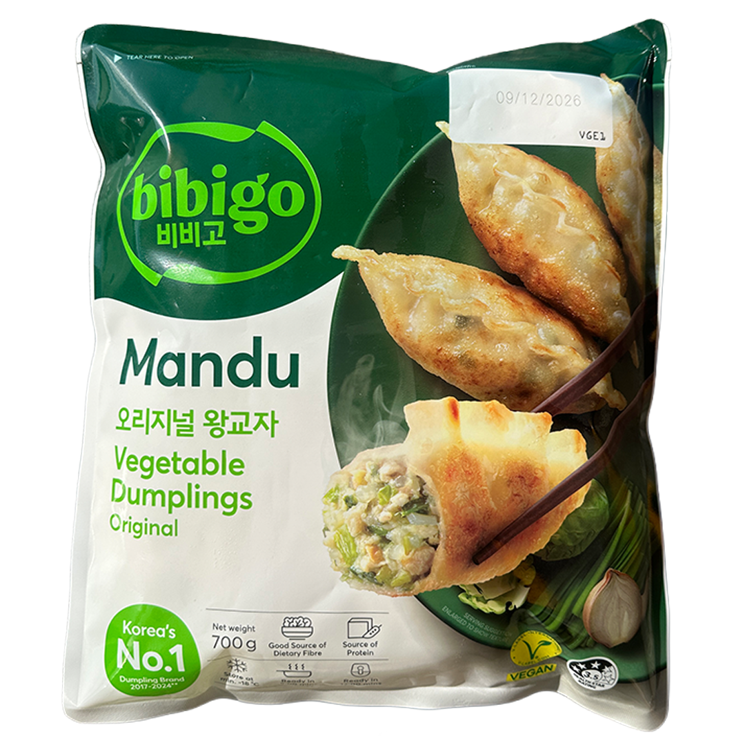 CJ Bibigo Original Dumplings 770g*8