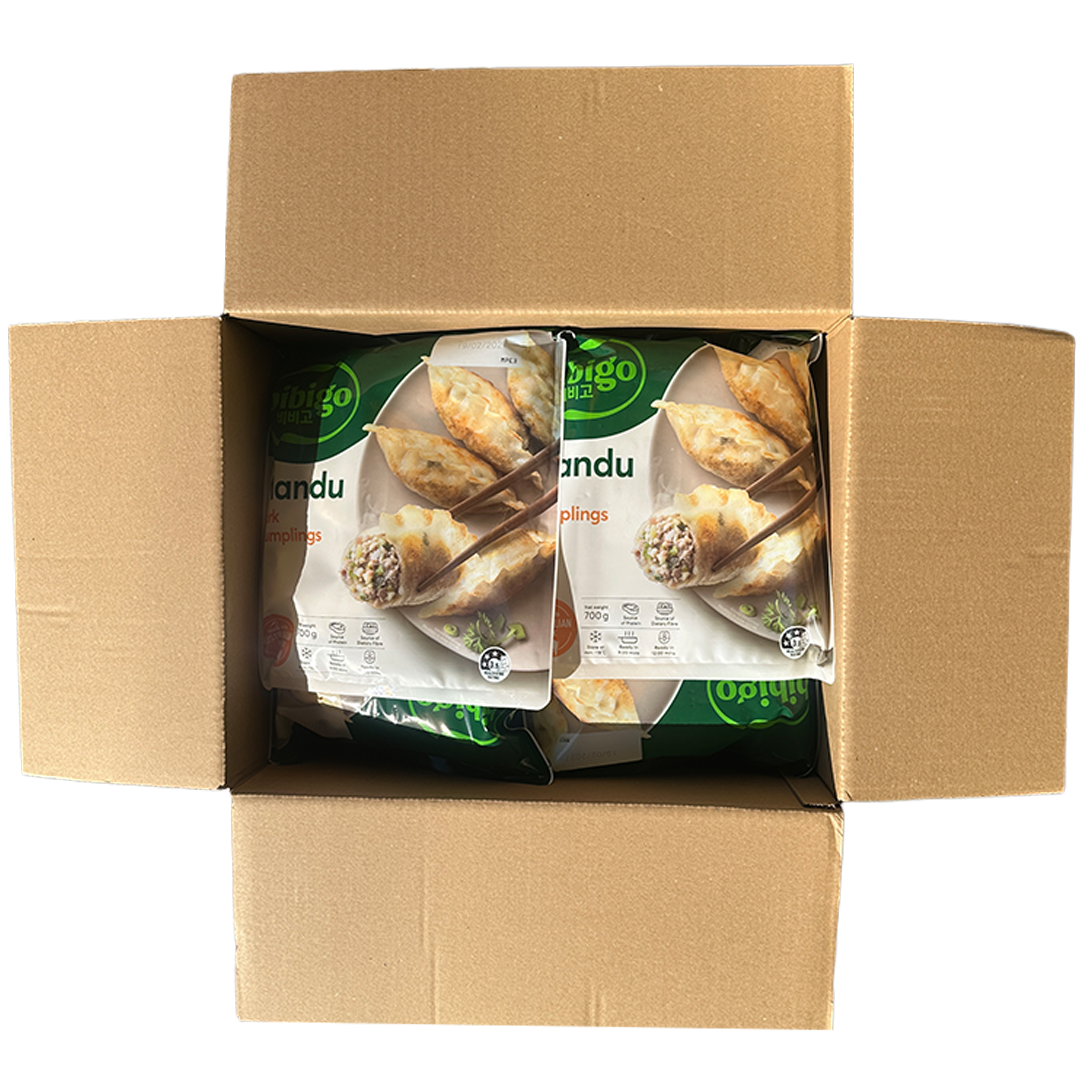 CJ Bibigo Pork Dumplings 770g*8