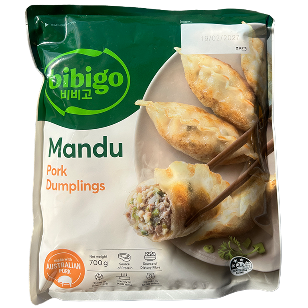 CJ Bibigo Pork Dumplings 770g*8