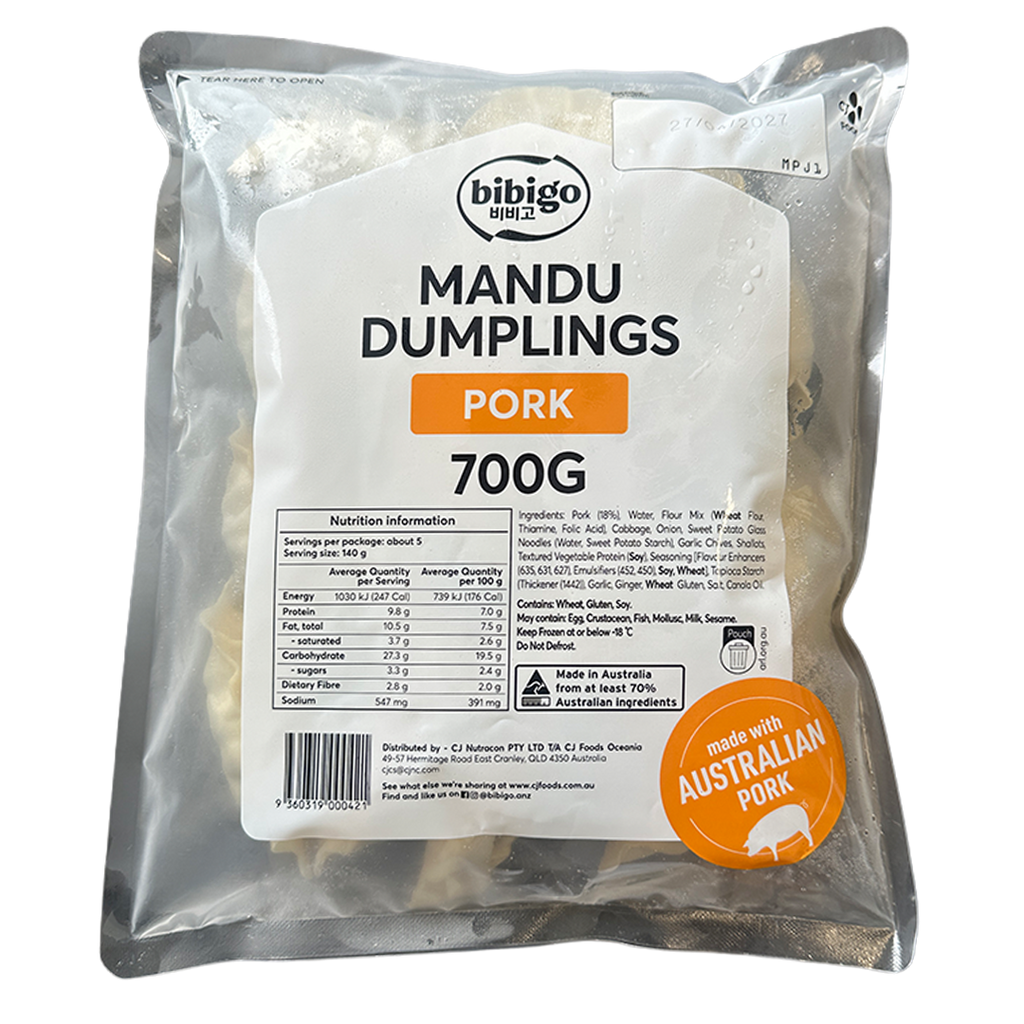 CJ Bibigo Pork Dumplings 700g*8