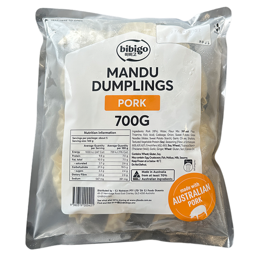 CJ Bibigo Pork Dumplings 700g*8