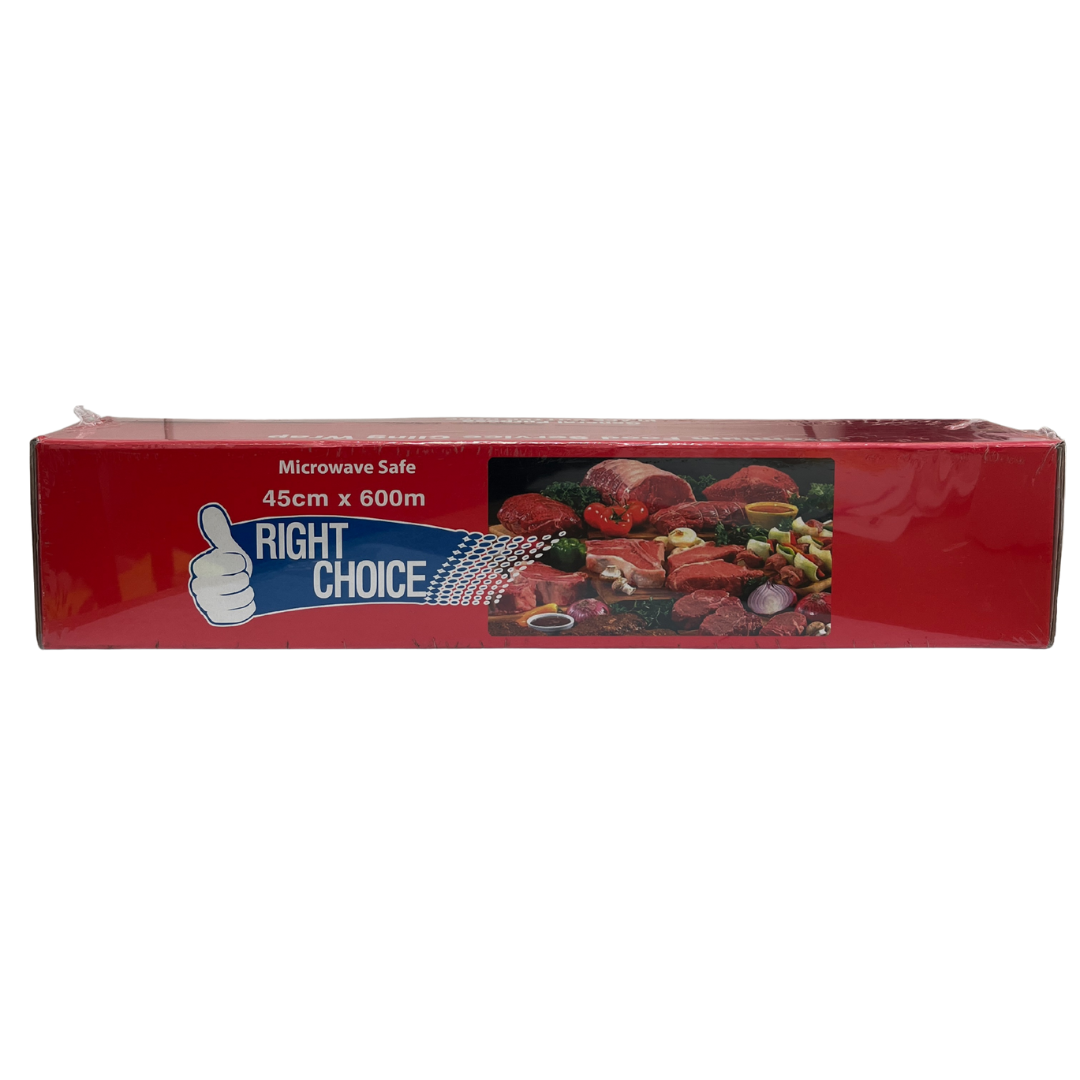 RIGHT CHOICE Cling Wrap (L) 45cm*600m