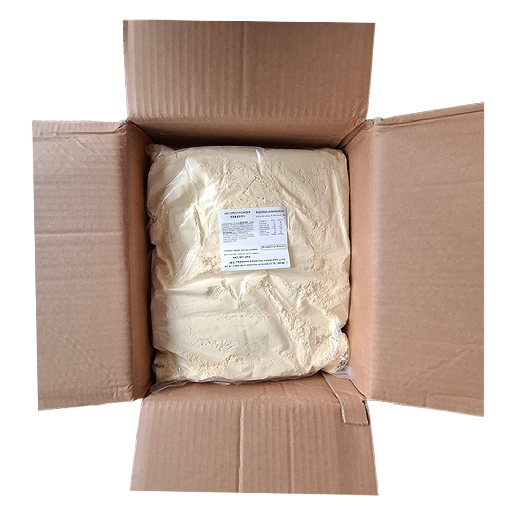 ROYAL Hot Spicy Powder 5kg*4