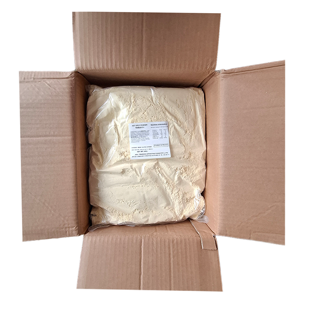 ROYAL Hot Spicy Powder 5kg*4
