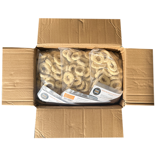 Crumbed Squid Ring (30-50) 1kg*6
