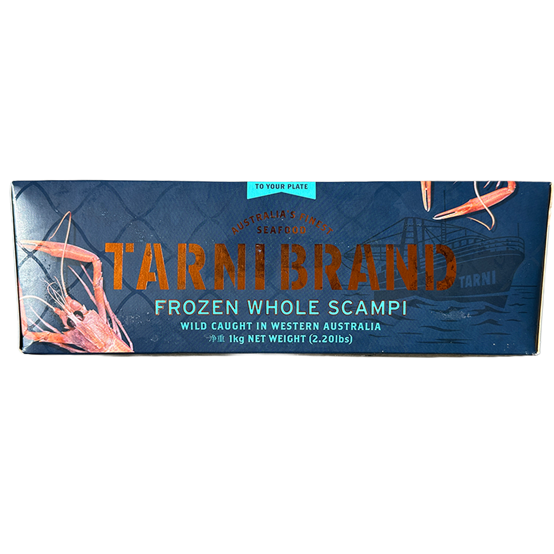 TARNI Whole Scampi 1kg