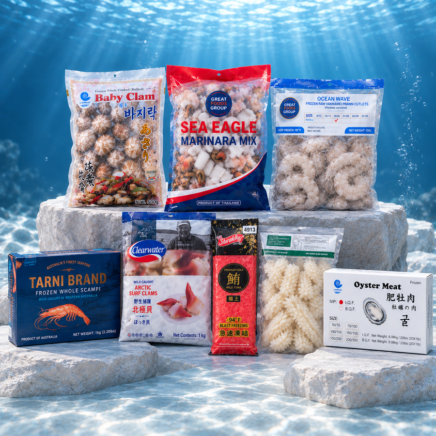 SEAFOOD