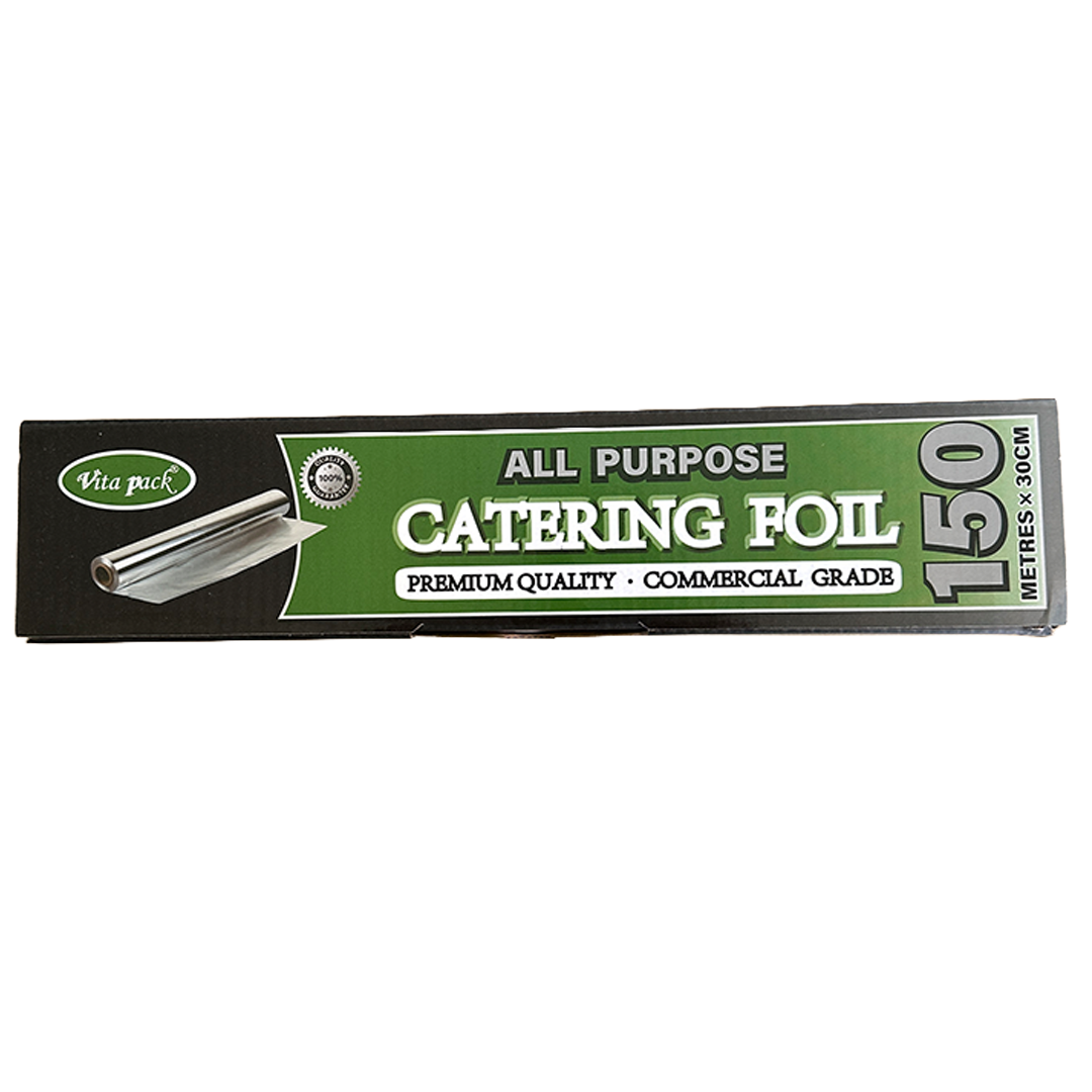 VITA PACK All Purpose Catering Foil 30cm*150m