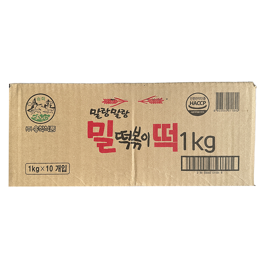 SONGHAK Wheat Flour Cake 1kg*10