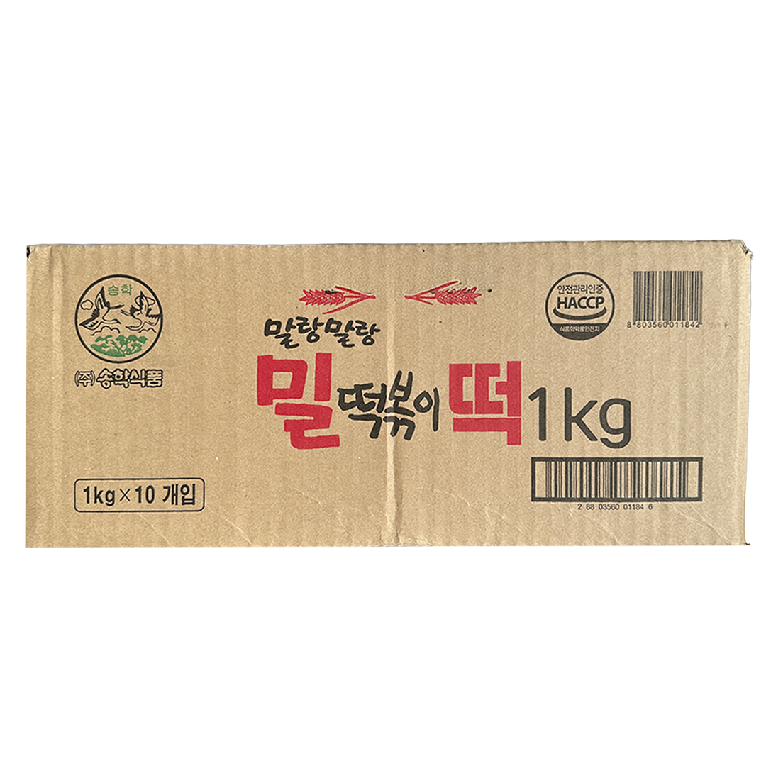 SONGHAK Wheat Flour Cake 1kg*10