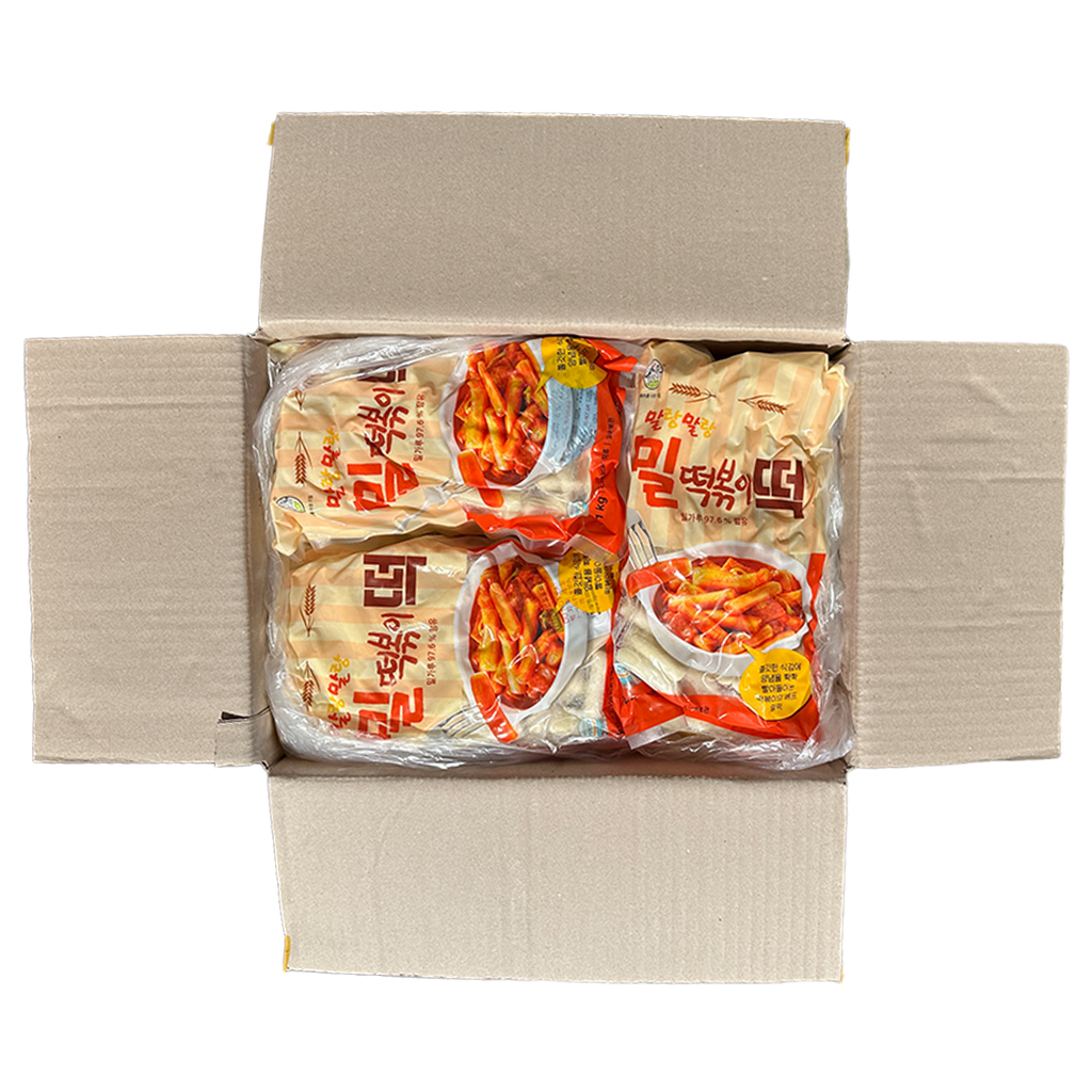 SONGHAK Wheat Flour Cake 1kg*10