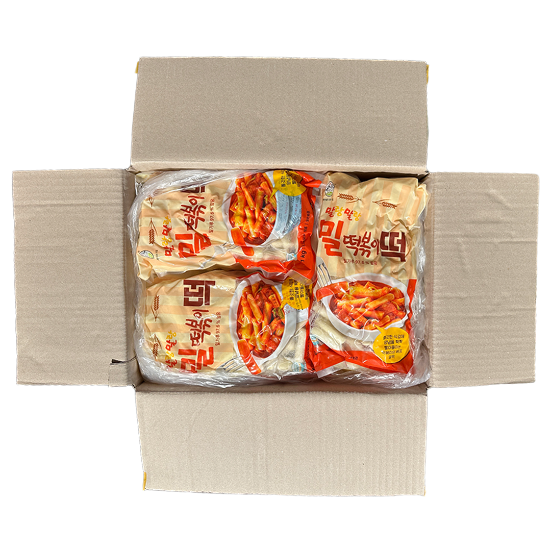 SONGHAK Wheat Flour Cake 1kg*10