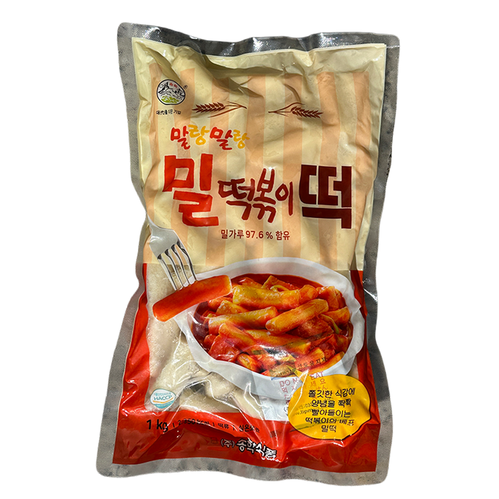 SONGHAK Wheat Flour Cake 1kg*10
