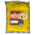 SH Pickled Radish Half-Sliced 1kg*10
