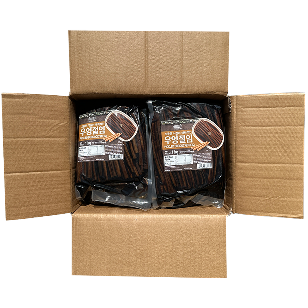 SH Pickled Burdock (Stick) 1kg*10