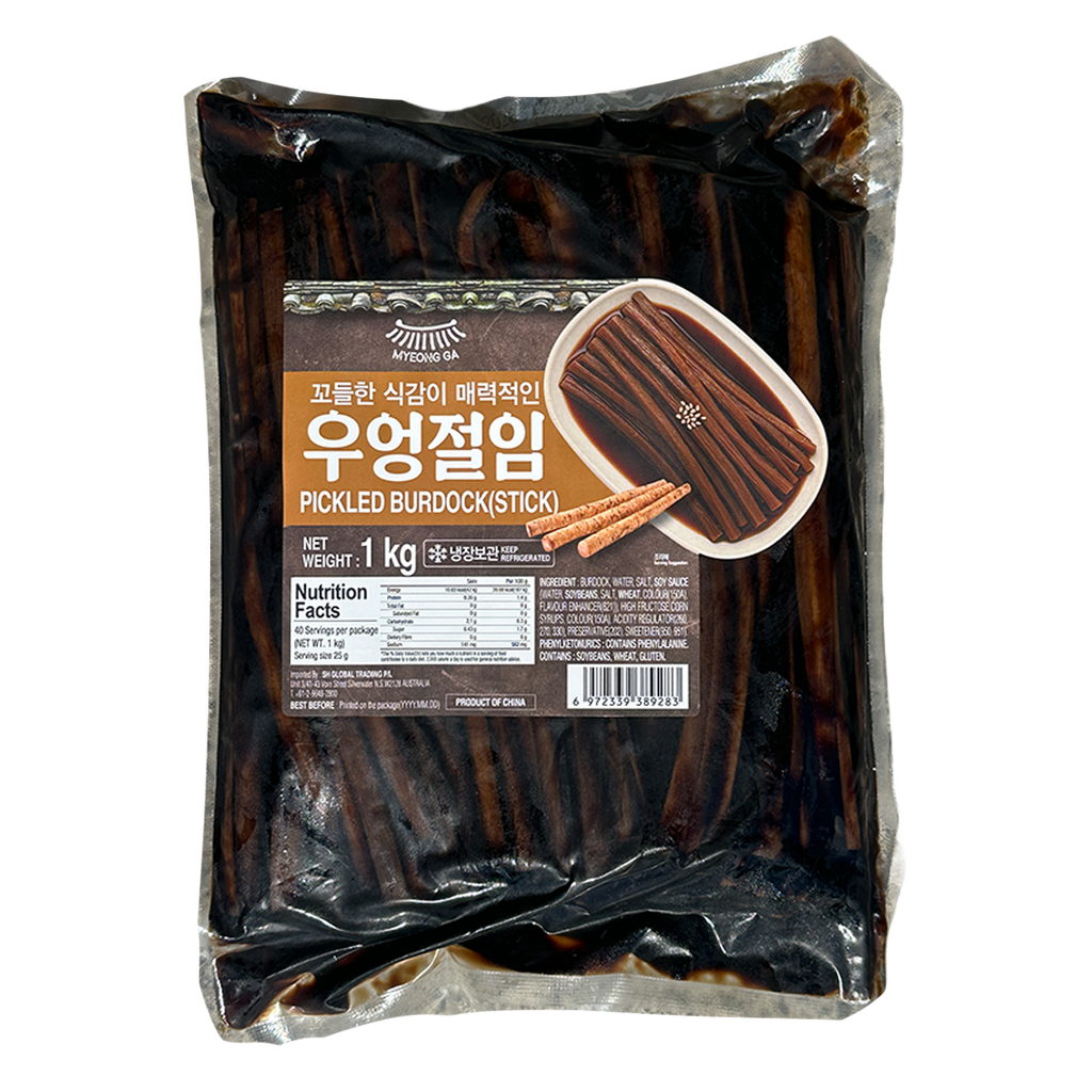 SH Pickled Burdock (Stick) 1kg*10