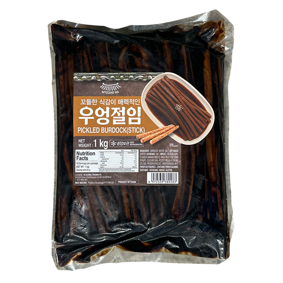 SH Pickled Burdock (Stick) 1kg*10