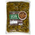 SH Pickled Chilli Pepper 1kg*10