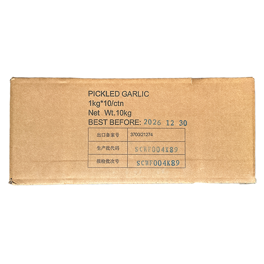 SH Pickled Garlic 1kg*10