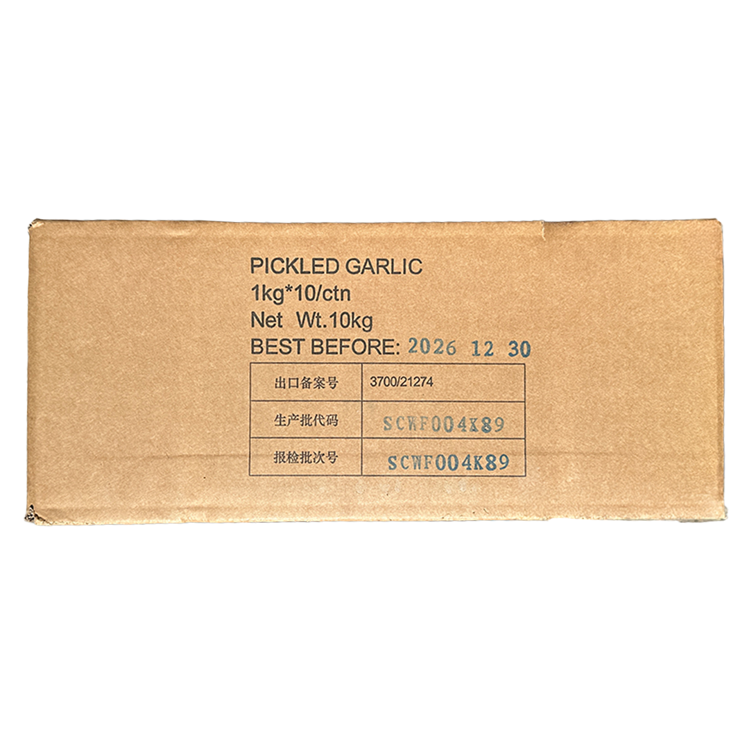 SH Pickled Garlic 1kg*10