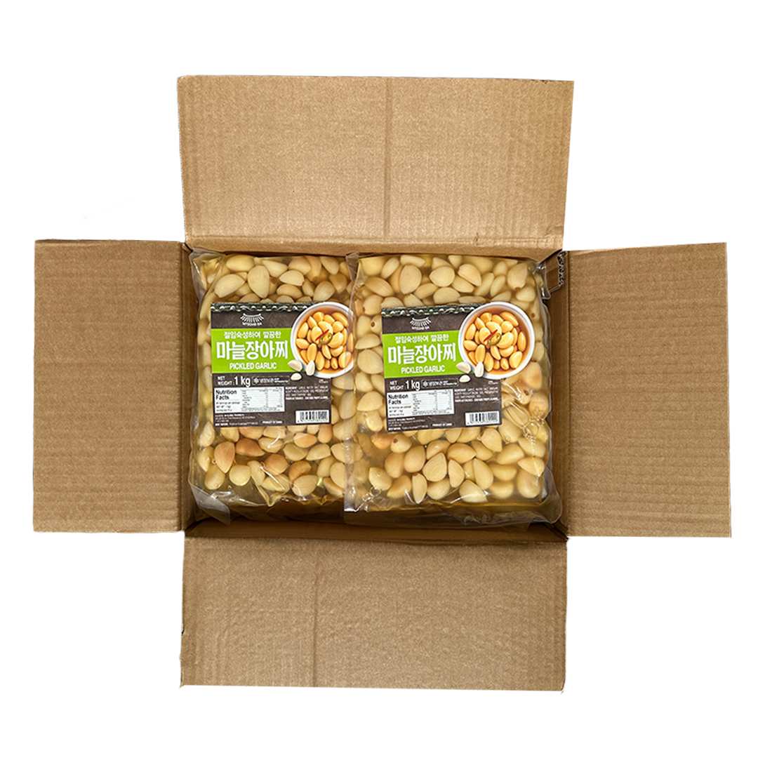 SH Pickled Garlic 1kg*10