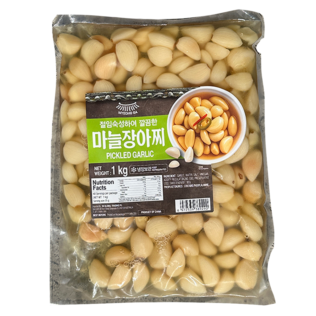 SH Pickled Garlic 1kg*10