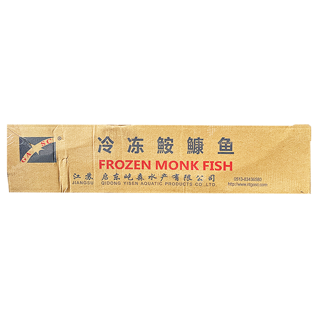 Frozen Monk Fish