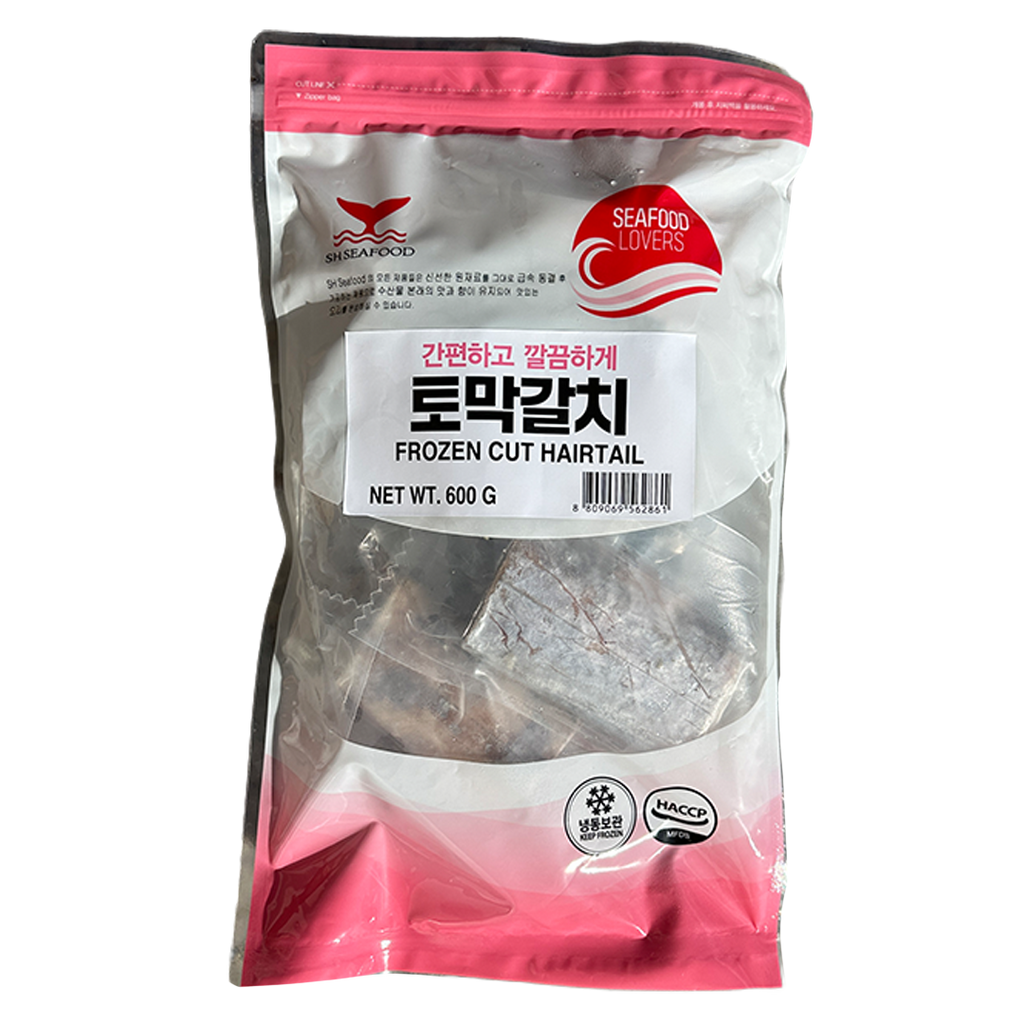 Hairtail Fish 600g