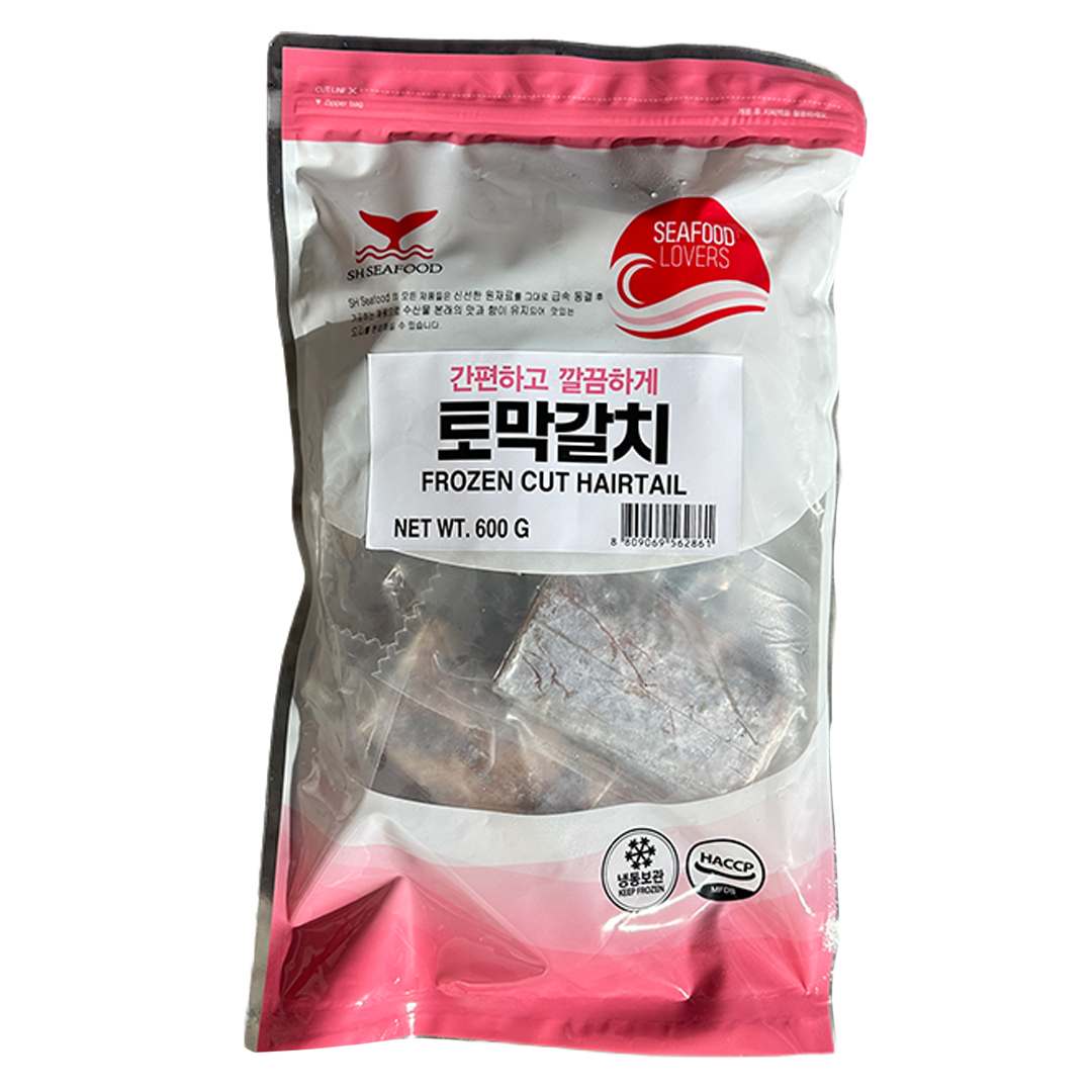 Hairtail Fish 600g