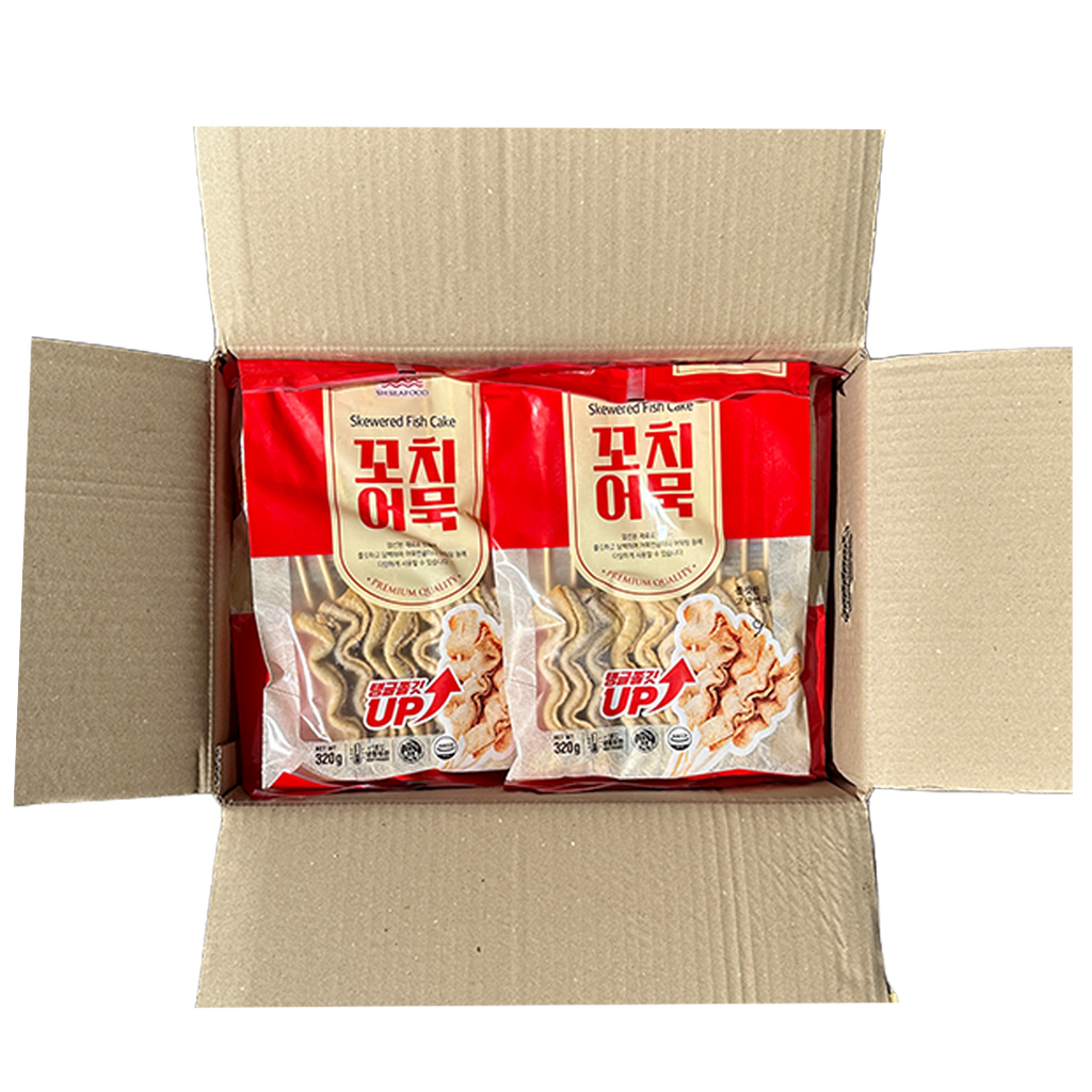 꼬치어묵 320g
