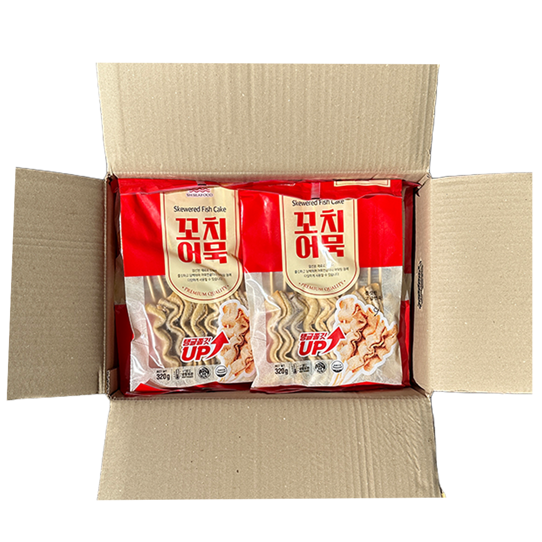 꼬치어묵 320g