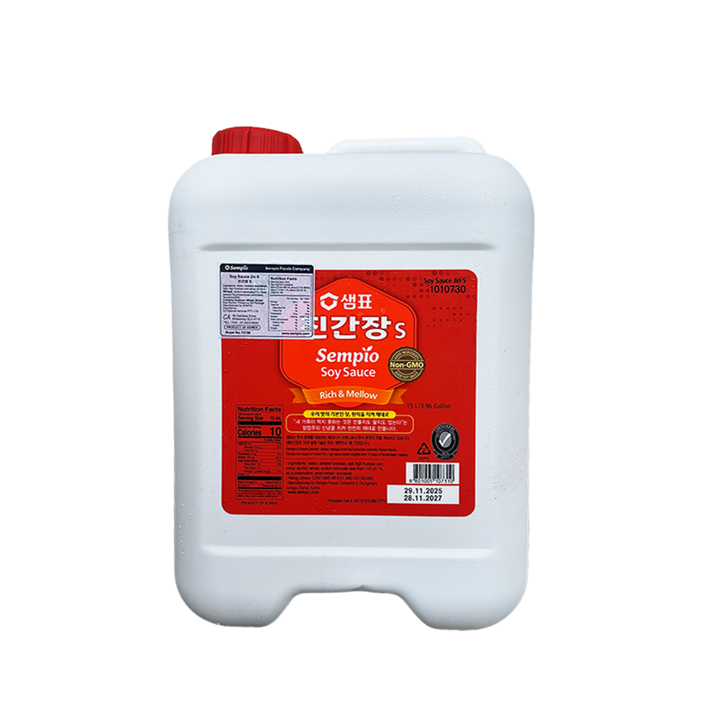 SEMPIO Soy Sauce 15L